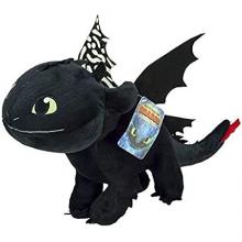 Peluche Como o Teu Dragão 3 Desdentado