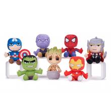 Peluche Marvel Avengers 7 Assort 30 cm