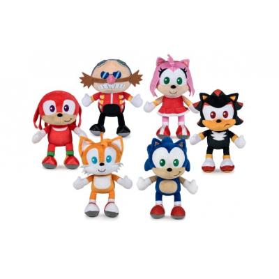 Peluche Sonic Cute 6 modelos