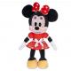 Peluche Minnie com vestido vermelho 30 cm
