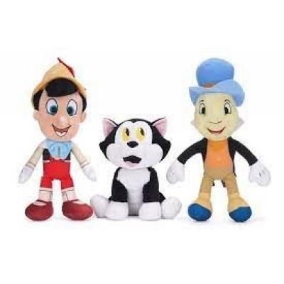 Peluche Pinochio 30 cm
