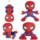 Peluche Spider-Man Action