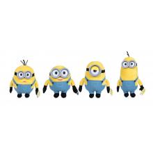 Peluche Minion Sortido 4 modelos