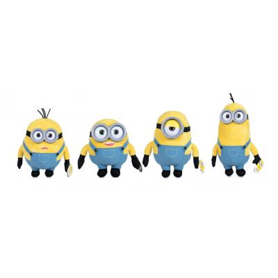 Peluche Minion Sortido 4 modelos