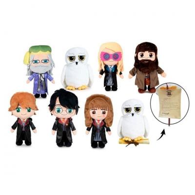 Peluche Harry Potter 20 cm