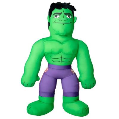 Peluche Hulk 38 cm com som