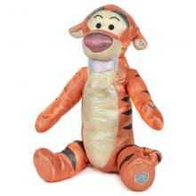 Peluche Tigger Disney 100 Glitter Ball — tamanho médio