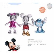 Peluche Disney 100 Platinum Collection — 3 modelos