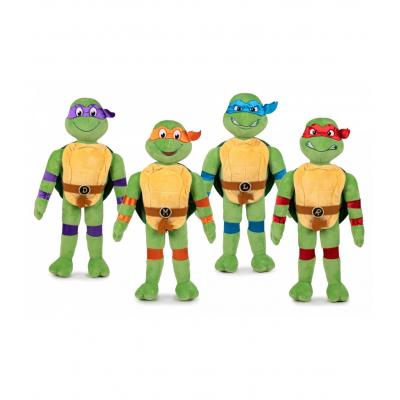 Peluche Turtles Retro 22 cm 4 modelos