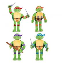 Peluche Turtles Retro 32 cm