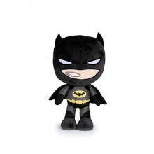 Peluche Batman preto Super Friends 27 cm