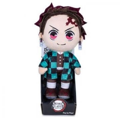 Peluche Demon Slayer Tanjiro 27 cm