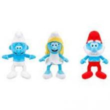 Peluche Smurfs 20 cm