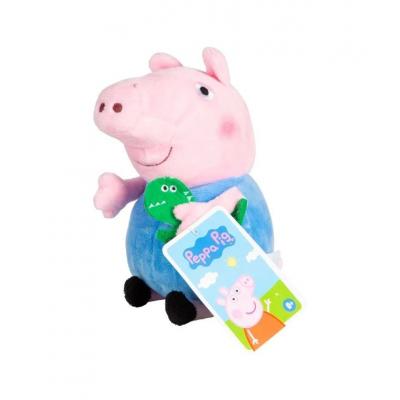 Peluche George W/dino 20 cm