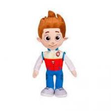 Peluche Patrulha Pata Ryder 19 cm