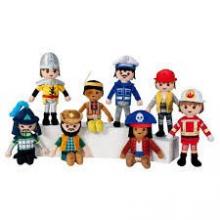 Peluche Playmobil