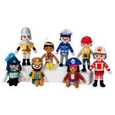 Peluche Playmobil