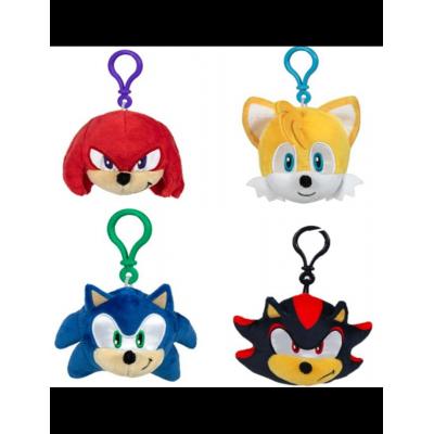 Porta-chaves Sonic