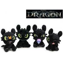 Peluche Como o Teu Dragão 30 cm