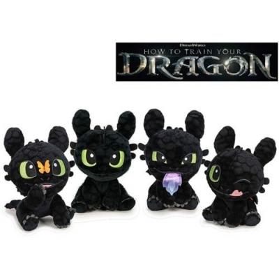 Peluche Como o Teu Dragão 30 cm
