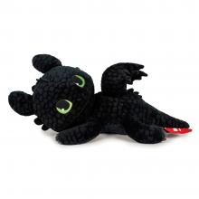 Peluche Como o Teu Dragão Lying Desdentado 30 cm