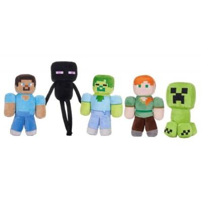 Peluche Minecraft 30 cm - 5 modelos