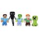 Peluche Minecraft 30 cm - 5 modelos