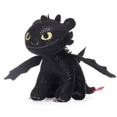 Peluche Como o Teu Dragão Live Action