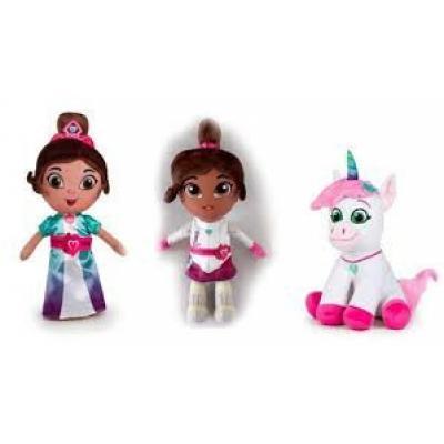 Peluche Nella The Princess Knight