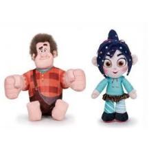 Peluche Ralph 30 cm