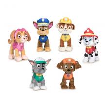 Peluche Patrulha Pata clássico 20 cm
