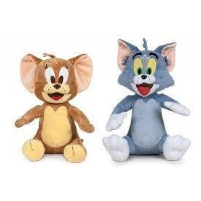 Peluche Tom Jerry 28 cm