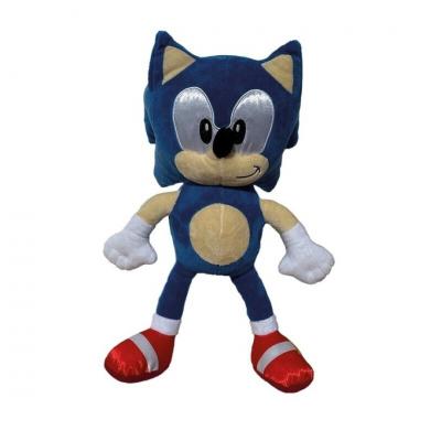 Peluche Sonic 40 cm Hq 642/02