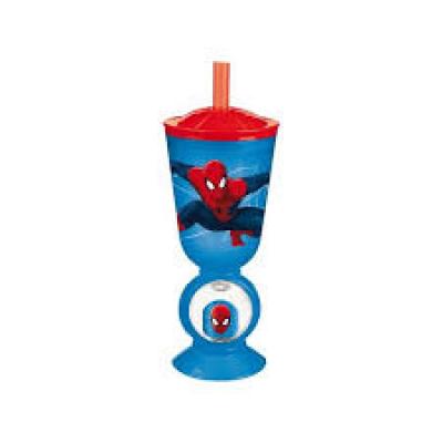 VASO FIGURA SPIDERMAN
