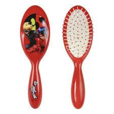 Escova de Cabelo Ladybug — Modelo 151011