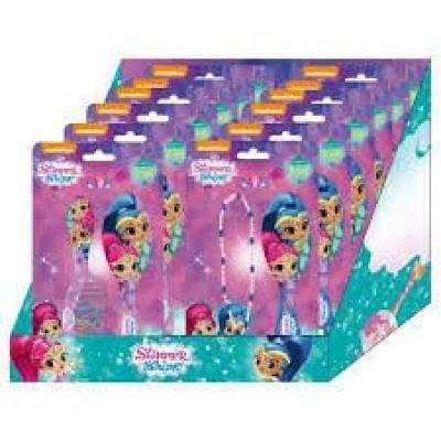 Escova de Cabelo Shimmer e Shine