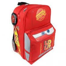 Mochila escolar Cars