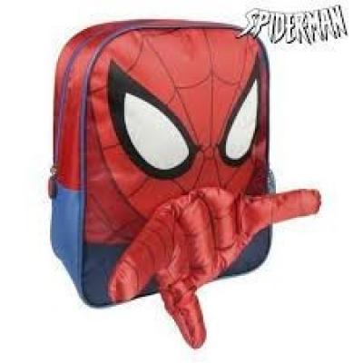 Mochila 3D Spider-Man