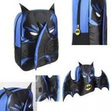 Mochila escolar Batman
