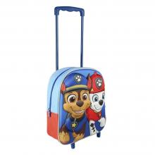Mochila com trolley
