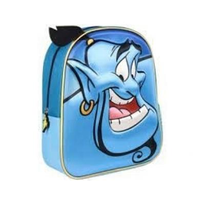 Mochila 3D