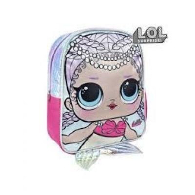 Mochila escolar L.O.L.