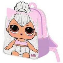 Mochila escolar L.O.L.