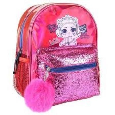 Mochila 3D L.O.L.