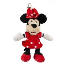 Porta-chaves de peluche Minnie