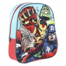 Mochila 3D Vingadores