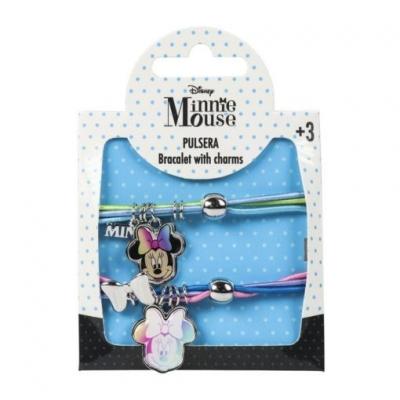 Pulseira Infantil Minnie — Modelo 413911
