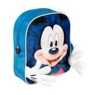Mochila 3D Mickey