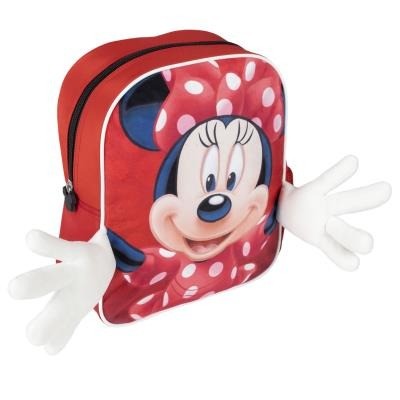 Mochila escolar Minnie