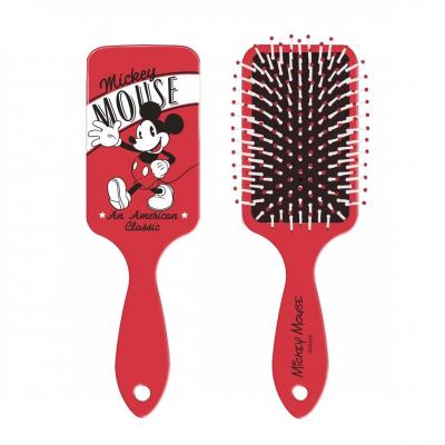 Escova de Cabelo Mickey